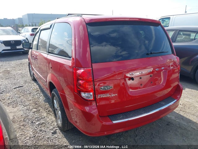 Aukcja sprzedaży 2013 Dodge Grand Caravan Se, vin: 2C4RDGBGXDR561168, numer aukcji: 12678904
