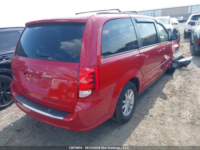 Aukcja sprzedaży 2013 Dodge Grand Caravan Se, vin: 2C4RDGBGXDR561168, numer aukcji: 12678904