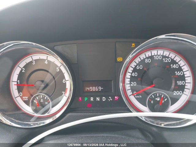 Aukcja sprzedaży 2013 Dodge Grand Caravan Se, vin: 2C4RDGBGXDR561168, numer aukcji: 12678904