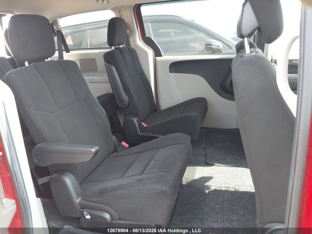 Aukcja sprzedaży 2013 Dodge Grand Caravan Se, vin: 2C4RDGBGXDR561168, numer aukcji: 12678904