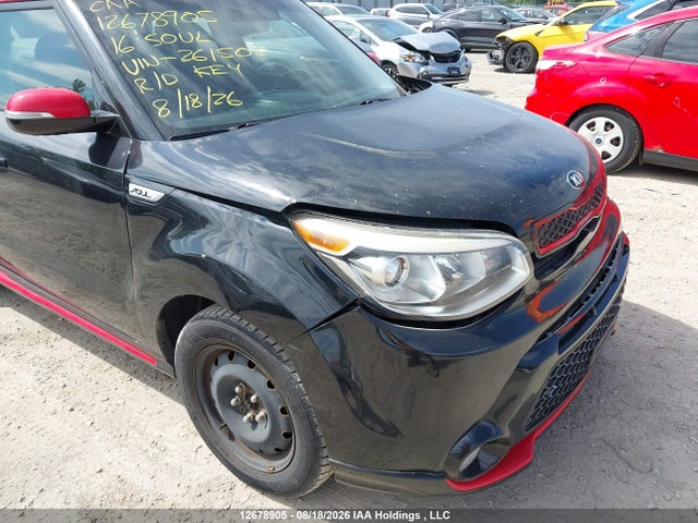 Продажа на аукционе авто 2016 Kia Soul Ex/ex+/ex+ Eco/sport Special Edition/sx/sx Luxury/urban Special Edition, vin: KNDJX3A54G7261502, номер лота: 12678905