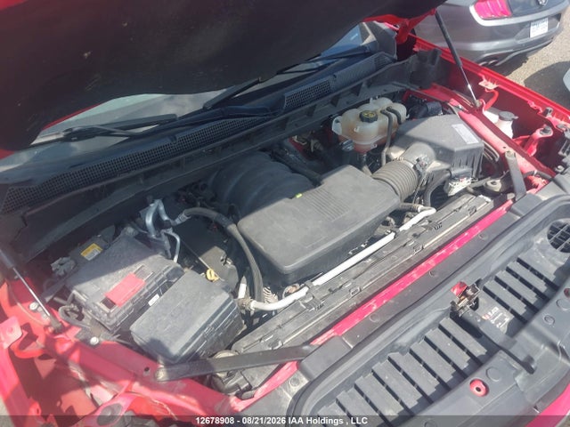 2021 Chevrolet Silverado K1500 Rst მანქანა იყიდება აუქციონზე, vin: 3GCUYEED2MG109984, აუქციონის ნომერი: 12678908