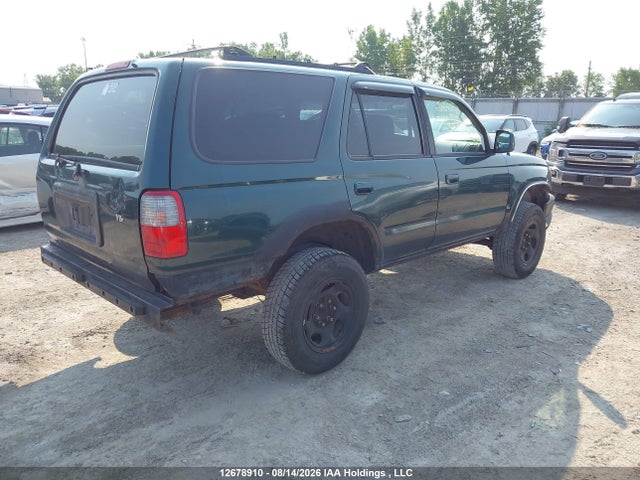 Продаж на аукціоні авто 1999 Toyota 4runner Sr5, vin: JT3HN86R4X0233595, номер лоту: 12678910