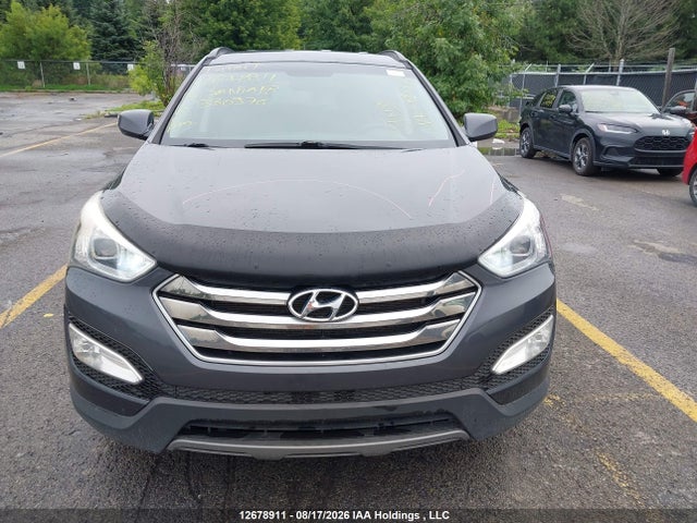 Продажа на аукционе авто 2016 Hyundai Santa Fe Sport 2.4 Base, vin: 5XYZT3LB9GG330978, номер лота: 12678911