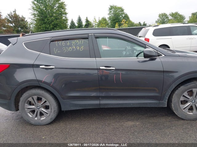 Продажа на аукционе авто 2016 Hyundai Santa Fe Sport 2.4 Base, vin: 5XYZT3LB9GG330978, номер лота: 12678911