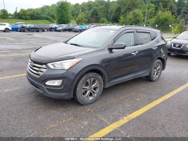 Продажа на аукционе авто 2016 Hyundai Santa Fe Sport 2.4 Base, vin: 5XYZT3LB9GG330978, номер лота: 12678911