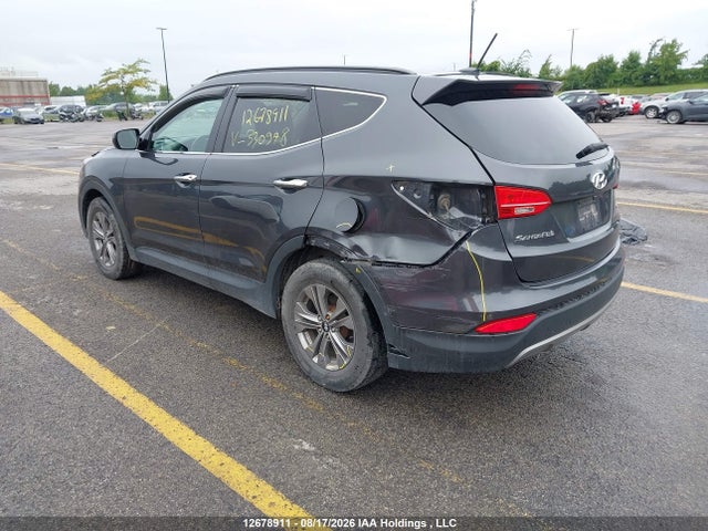 Продажа на аукционе авто 2016 Hyundai Santa Fe Sport 2.4 Base, vin: 5XYZT3LB9GG330978, номер лота: 12678911