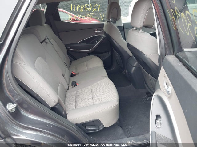 Продажа на аукционе авто 2016 Hyundai Santa Fe Sport 2.4 Base, vin: 5XYZT3LB9GG330978, номер лота: 12678911