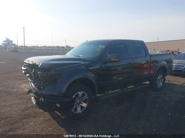 1FTFW1EFXEFB53386 Ford F-150 Fx4