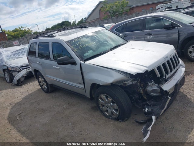 12678913 :رقم المزاد ، 1J4PR4GK8AC115328 vin ، 2010 Jeep Grand Cherokee مزاد بيع