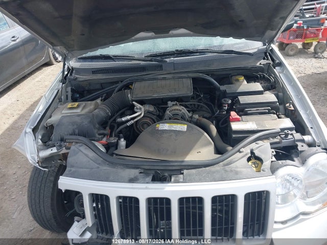 12678913 :رقم المزاد ، 1J4PR4GK8AC115328 vin ، 2010 Jeep Grand Cherokee مزاد بيع