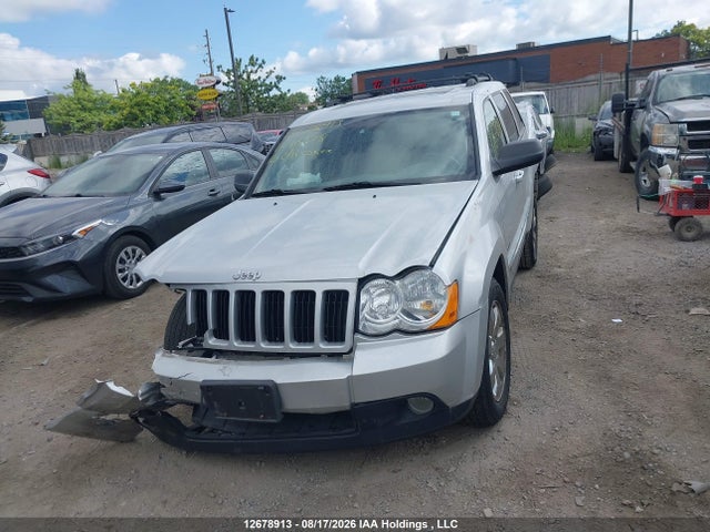 12678913 :رقم المزاد ، 1J4PR4GK8AC115328 vin ، 2010 Jeep Grand Cherokee مزاد بيع