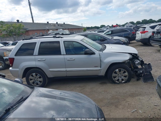 12678913 :رقم المزاد ، 1J4PR4GK8AC115328 vin ، 2010 Jeep Grand Cherokee مزاد بيع