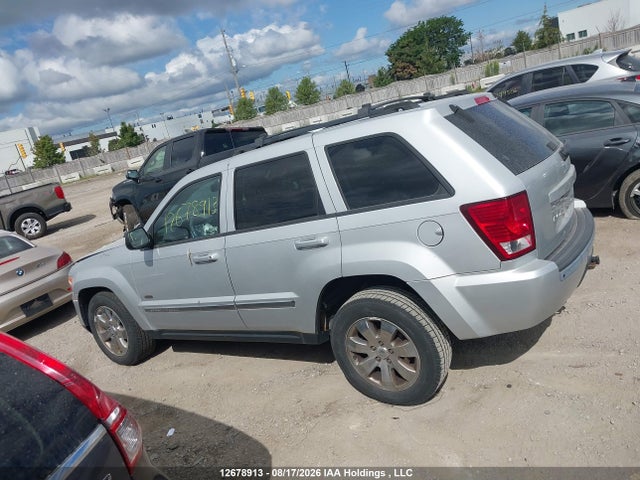 12678913 :رقم المزاد ، 1J4PR4GK8AC115328 vin ، 2010 Jeep Grand Cherokee مزاد بيع