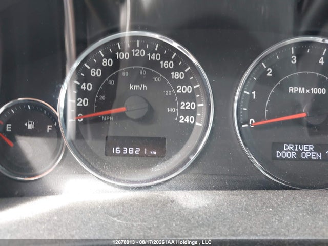 12678913 :رقم المزاد ، 1J4PR4GK8AC115328 vin ، 2010 Jeep Grand Cherokee مزاد بيع