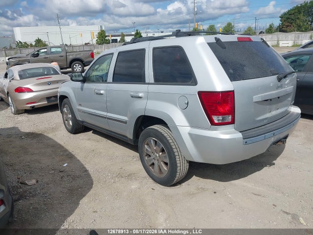 12678913 :رقم المزاد ، 1J4PR4GK8AC115328 vin ، 2010 Jeep Grand Cherokee مزاد بيع