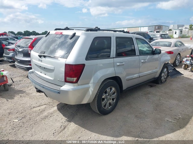 12678913 :رقم المزاد ، 1J4PR4GK8AC115328 vin ، 2010 Jeep Grand Cherokee مزاد بيع