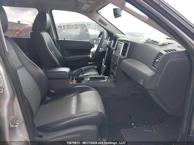 12678913 :رقم المزاد ، 1J4PR4GK8AC115328 vin ، 2010 Jeep Grand Cherokee مزاد بيع