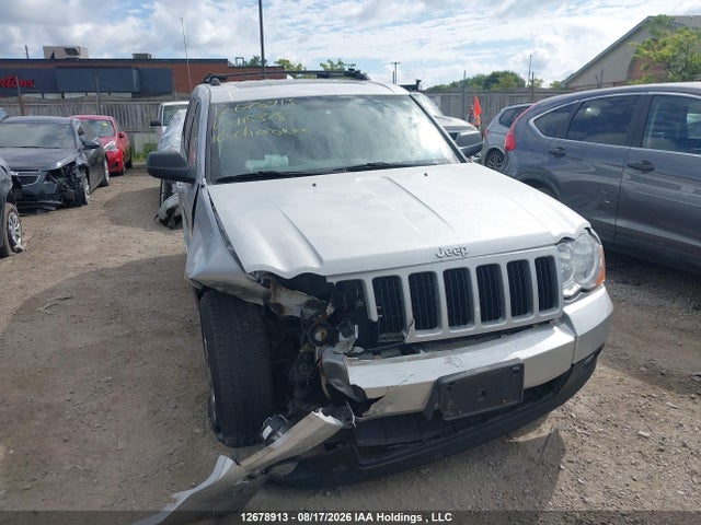 12678913 :رقم المزاد ، 1J4PR4GK8AC115328 vin ، 2010 Jeep Grand Cherokee مزاد بيع