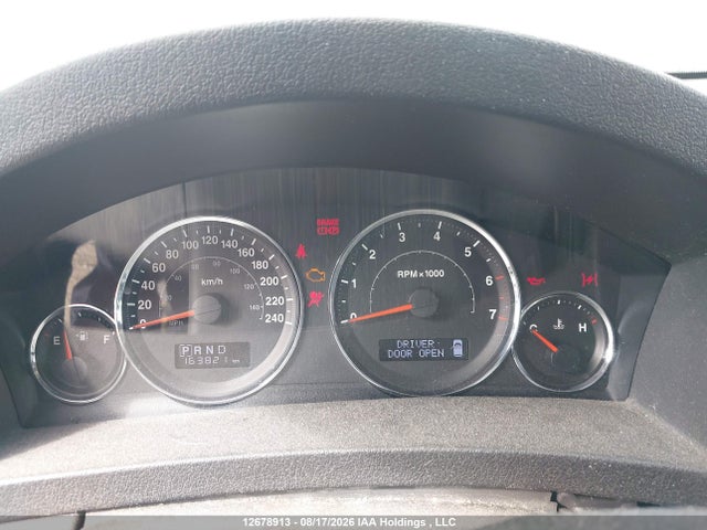 12678913 :رقم المزاد ، 1J4PR4GK8AC115328 vin ، 2010 Jeep Grand Cherokee مزاد بيع