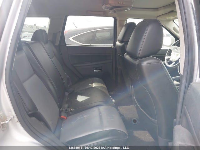 12678913 :رقم المزاد ، 1J4PR4GK8AC115328 vin ، 2010 Jeep Grand Cherokee مزاد بيع