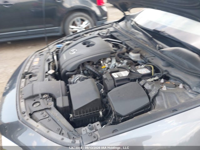 Aukcja sprzedaży 2019 Mazda 3 Preferred Plus, vin: JM1BPBCM4K1126809, numer aukcji: 12678915