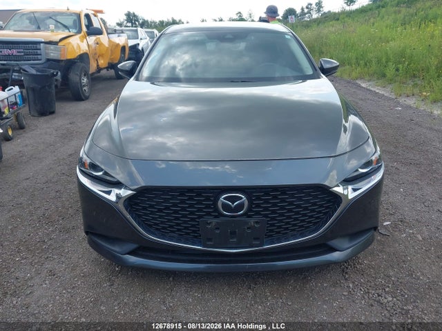 Aukcja sprzedaży 2019 Mazda 3 Preferred Plus, vin: JM1BPBCM4K1126809, numer aukcji: 12678915