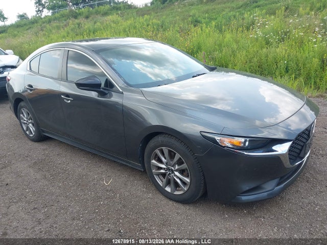 Aukcja sprzedaży 2019 Mazda 3 Preferred Plus, vin: JM1BPBCM4K1126809, numer aukcji: 12678915