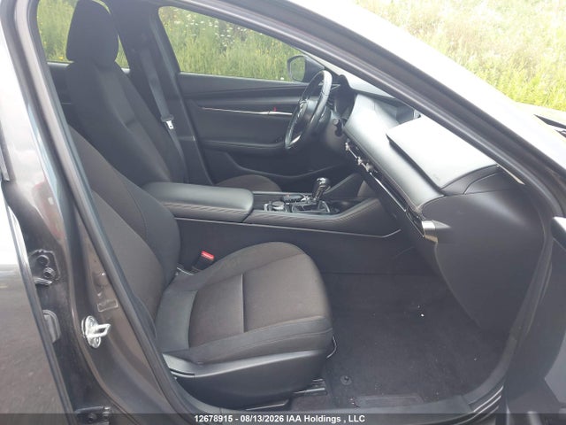 Aukcja sprzedaży 2019 Mazda 3 Preferred Plus, vin: JM1BPBCM4K1126809, numer aukcji: 12678915