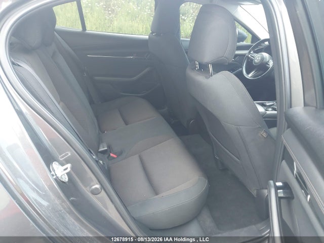 Aukcja sprzedaży 2019 Mazda 3 Preferred Plus, vin: JM1BPBCM4K1126809, numer aukcji: 12678915