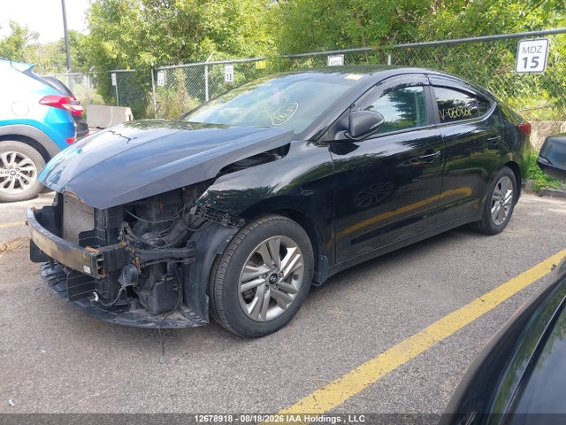 Aukcja sprzedaży 2020 Hyundai Elantra, vin: KMHD84LF9LU060868, numer aukcji: 12678918
