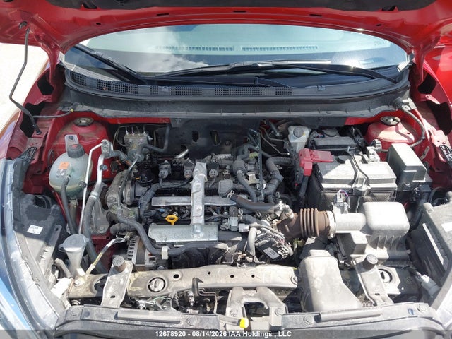 3N1CP5CV0SL503355 Nissan Kicks Play Sv Cvt