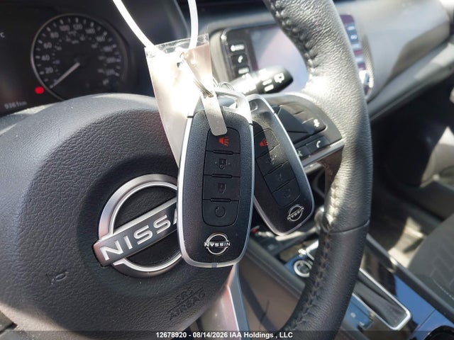 3N1CP5CV0SL503355 Nissan Kicks Play Sv Cvt