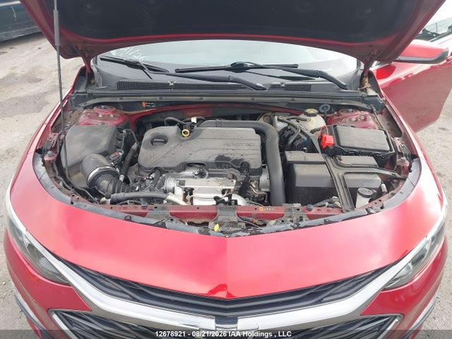 Chevrolet MALIBU LT 2021 1G1ZD5ST1MF059523 Image 10