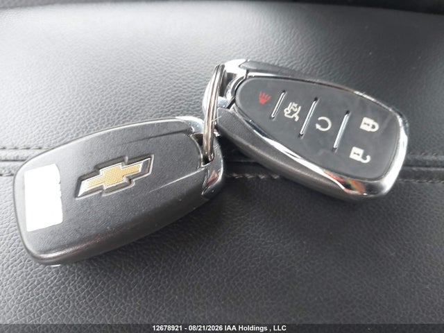 Chevrolet MALIBU LT 2021 1G1ZD5ST1MF059523 Image 11