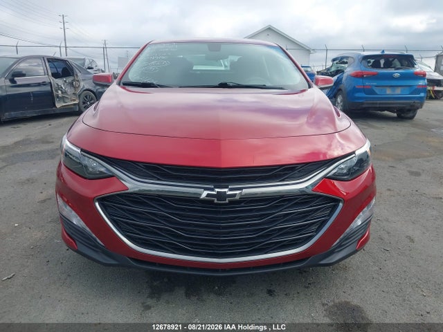 Chevrolet MALIBU LT 2021 1G1ZD5ST1MF059523 Image 13