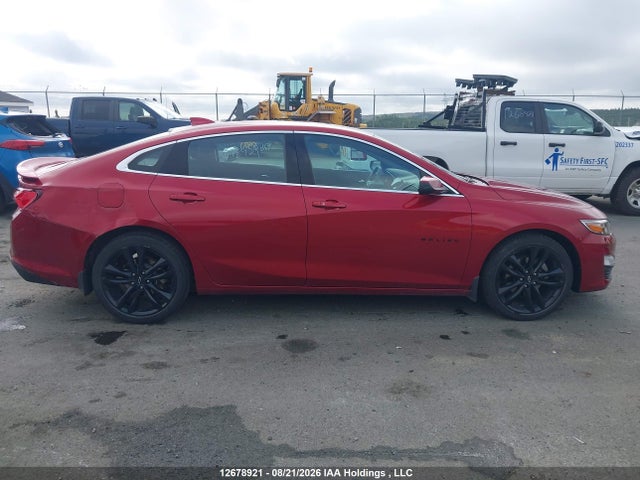Chevrolet MALIBU LT 2021 1G1ZD5ST1MF059523 Image 14