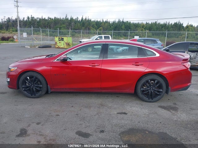 Chevrolet MALIBU LT 2021 1G1ZD5ST1MF059523 Image 15