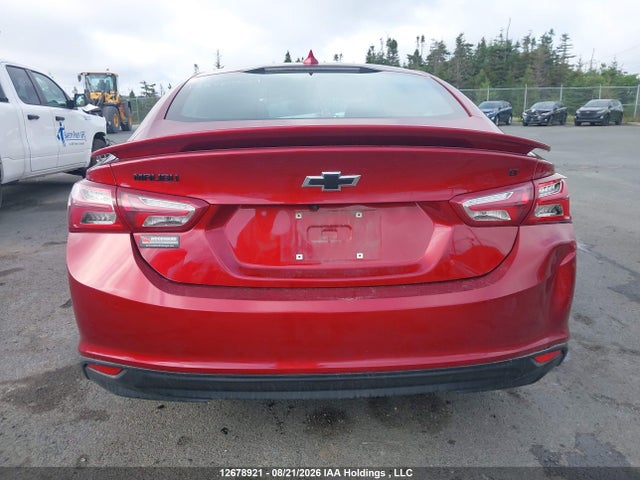 Chevrolet MALIBU LT 2021 1G1ZD5ST1MF059523 Image 17