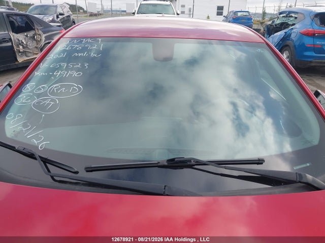 Chevrolet MALIBU LT 2021 1G1ZD5ST1MF059523 Image 18