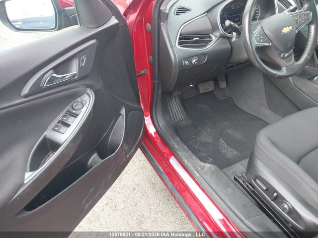 Chevrolet MALIBU LT 2021 1G1ZD5ST1MF059523 Image 21