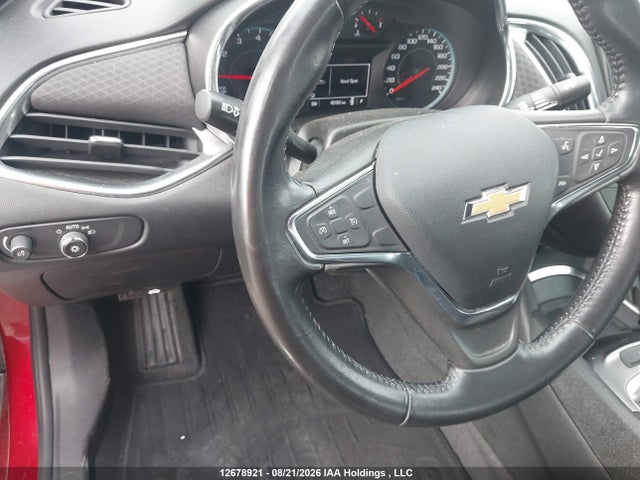 Chevrolet MALIBU LT 2021 1G1ZD5ST1MF059523 Image 22