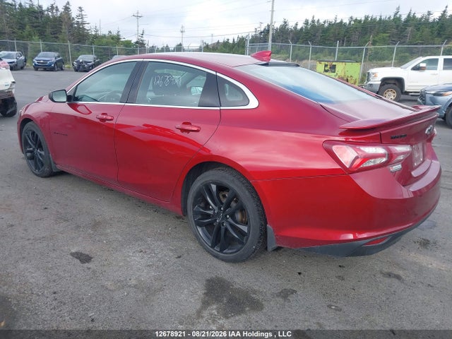Chevrolet MALIBU LT 2021 1G1ZD5ST1MF059523 Image 3