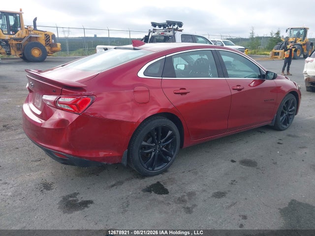Chevrolet MALIBU LT 2021 1G1ZD5ST1MF059523 Image 4