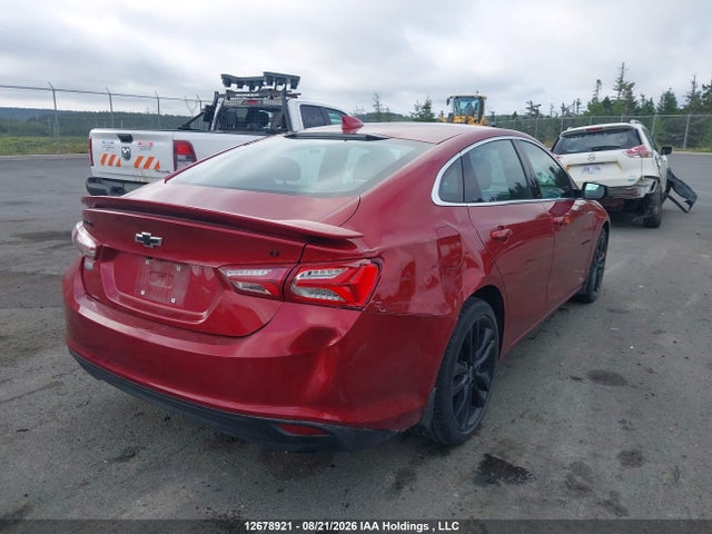Chevrolet MALIBU LT 2021 1G1ZD5ST1MF059523 Image 6