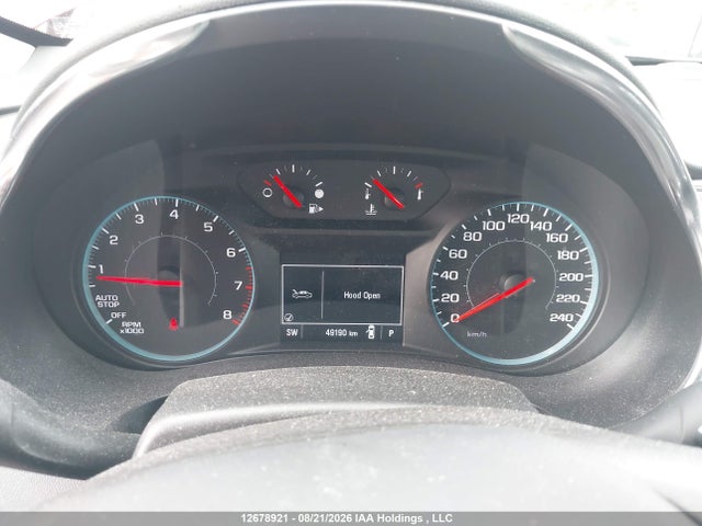 Chevrolet MALIBU LT 2021 1G1ZD5ST1MF059523 Image 7