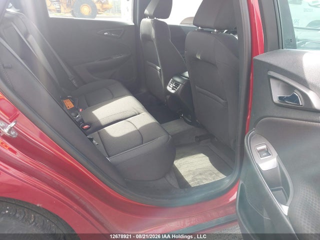 Chevrolet MALIBU LT 2021 1G1ZD5ST1MF059523 Image 8