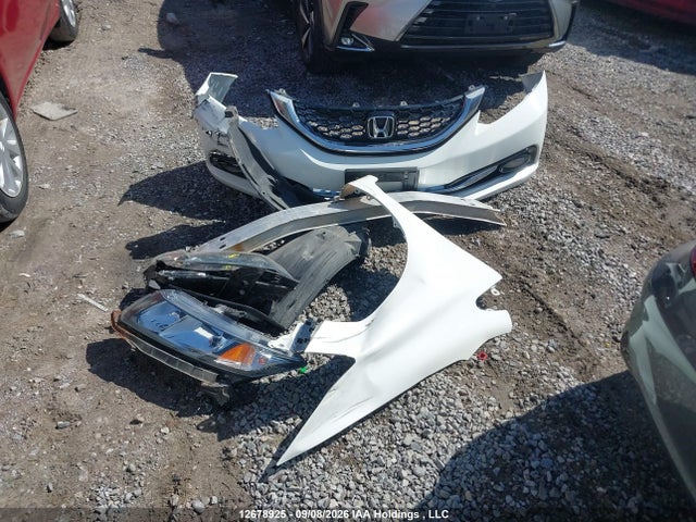 Honda CIVIC SE 2015 2HGFB2F79FH039146 Image 12