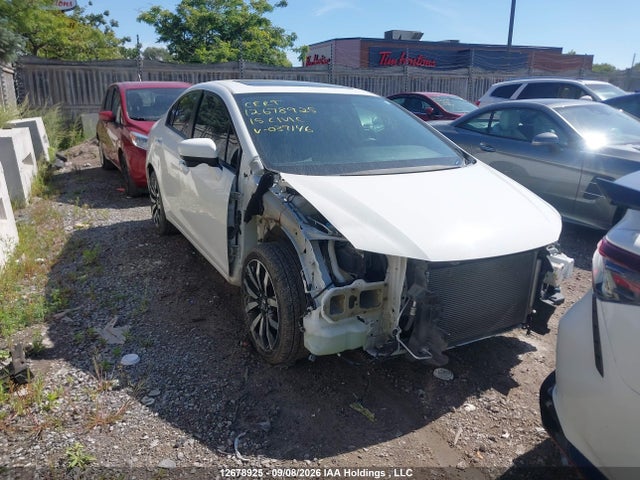 Honda CIVIC SE 2015 2HGFB2F79FH039146 Image 13