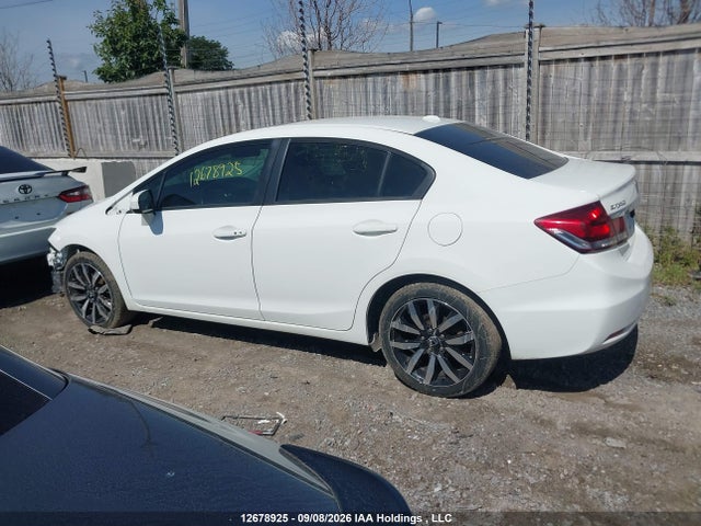 Honda CIVIC SE 2015 2HGFB2F79FH039146 Image 15